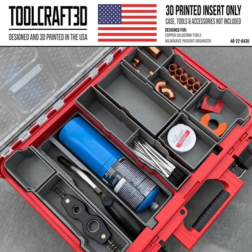 Tc3d copper soldering - copper,