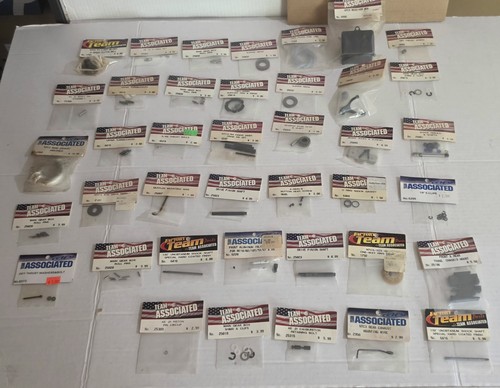 40pc rare team associated ntc3 - team,